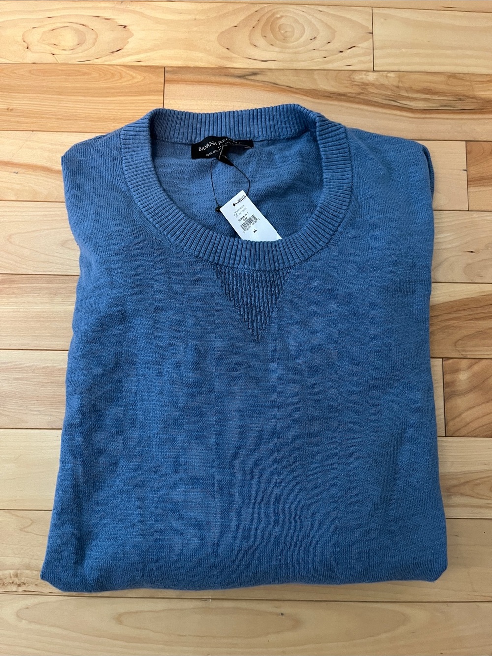 NWT BANANA REPUBLIC COTTON.      XL